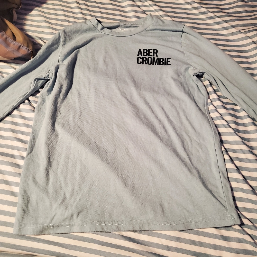 Boys long sleeve Abercrombie &Fitch